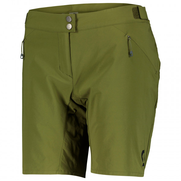 Scott - Women's Shorts Endurance Loose Fit with Pad - Radhose