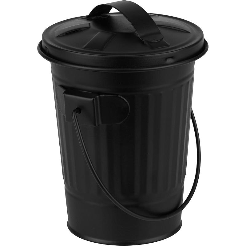 Home Mini søppelbøtte m/lokk