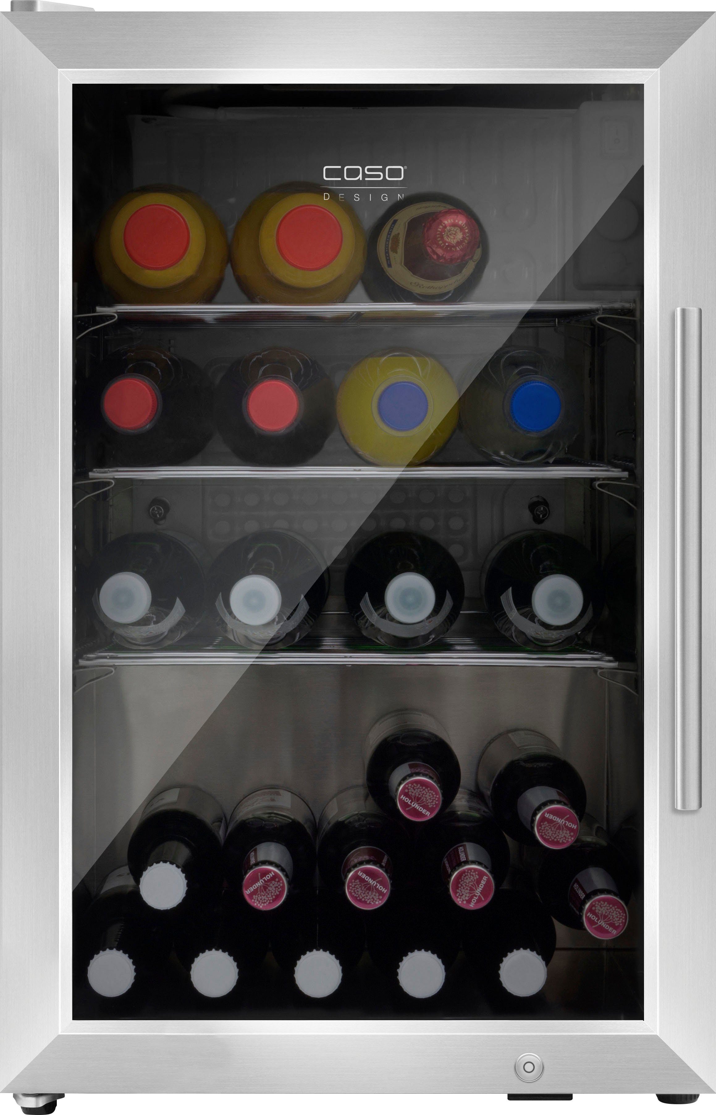 Caso Getränke- und Dosenkühler 683 Barbecue Cooler L