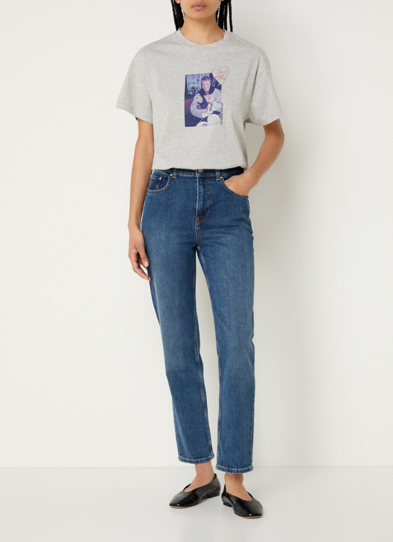 T-shirt di Claudie Pierlot con stampa
