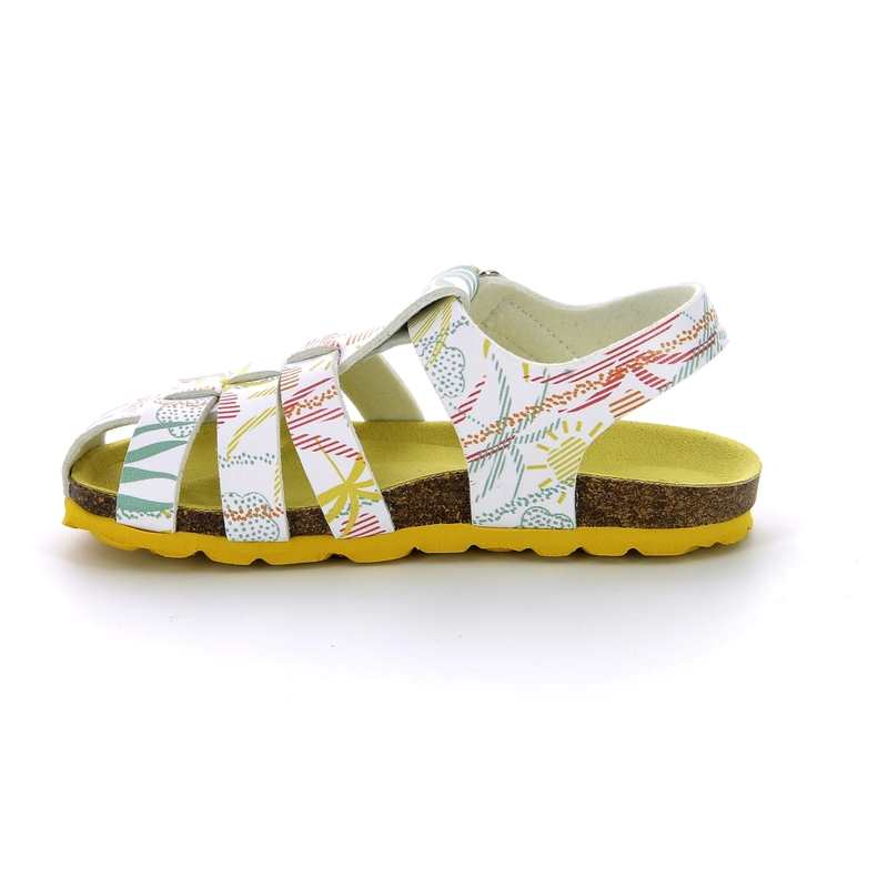 Sandales synthétique Summertan
