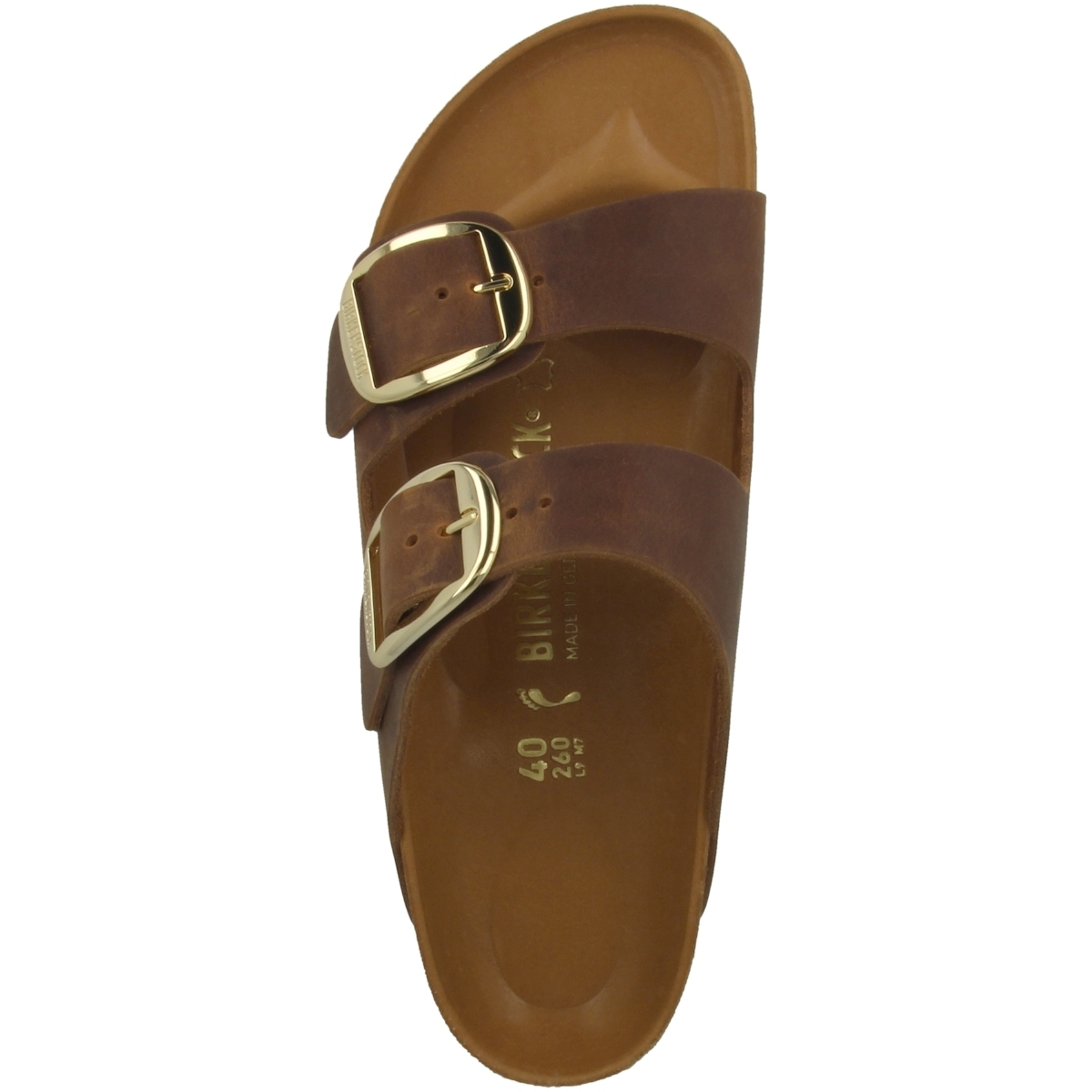 Birkenstock Arizona Sandale braun
