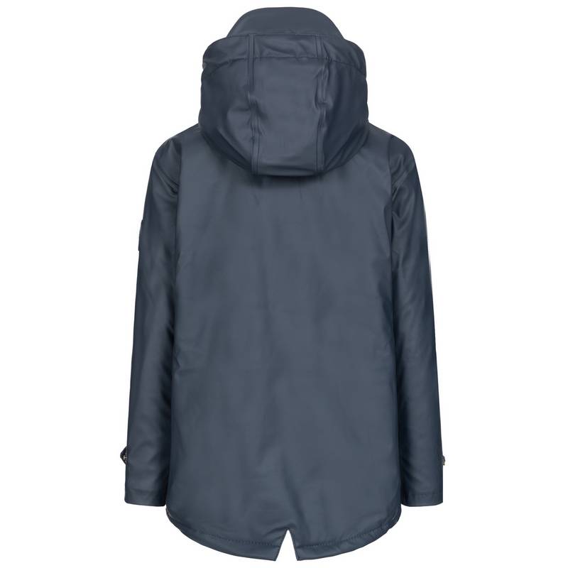 DEPROC active ankergluttraum Regenjacke Kinder
