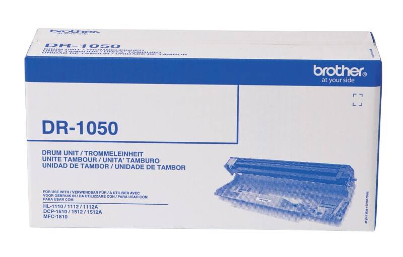Brother DR-1050 Original Trommel Schwarz