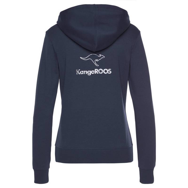 KangaROOS Sweatjacke Damen