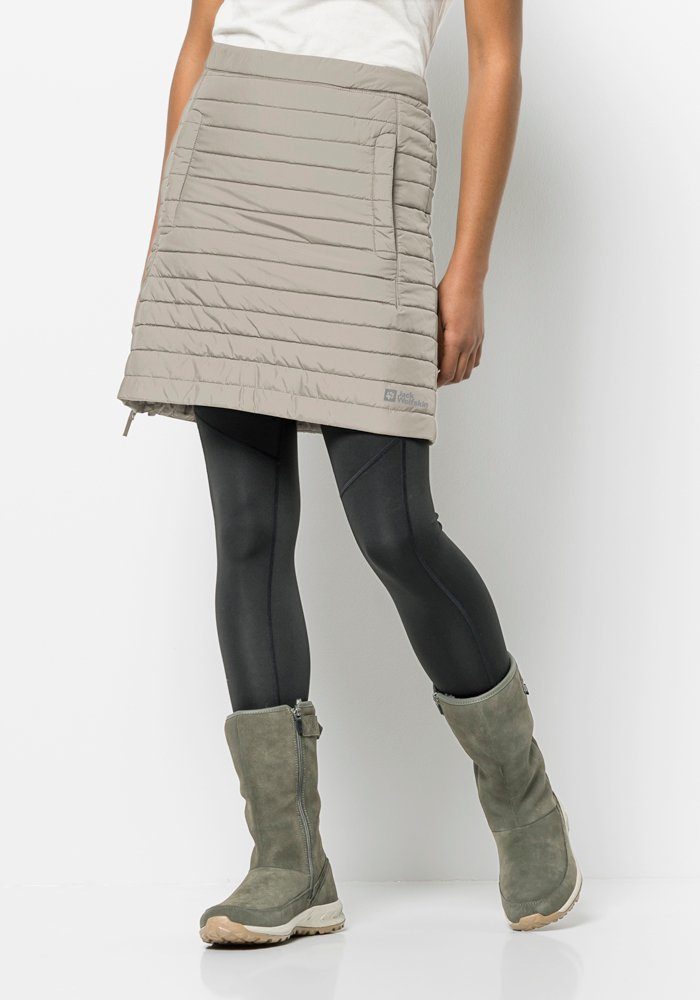 Jack Wolfskin A-Linien-Rock ICEGUARD SKIRT
