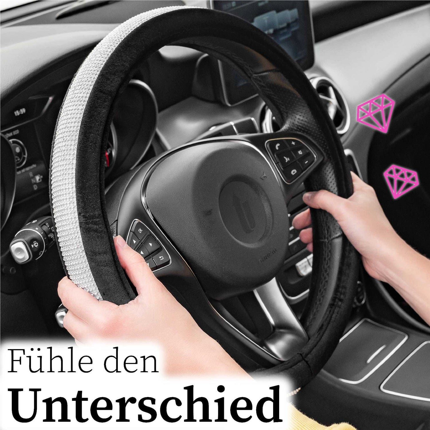 Upgrade4cars Lenkradbezug