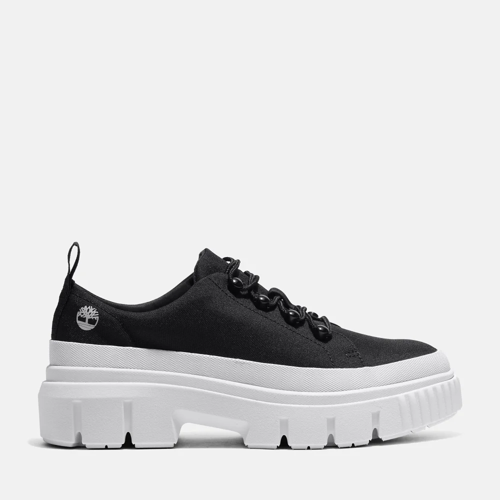 Timberland Greyfield OX TB0A2NNP0151 / schwarz