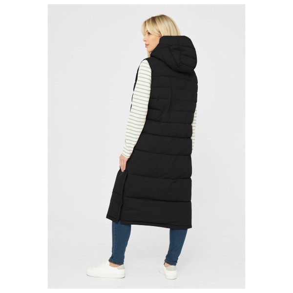 Derbe - Women's Vestholm Long - Kunstfaserweste