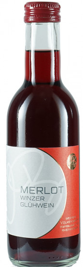 Merlot Winzerglühwein 0,25 L - Weingut Volker Barth