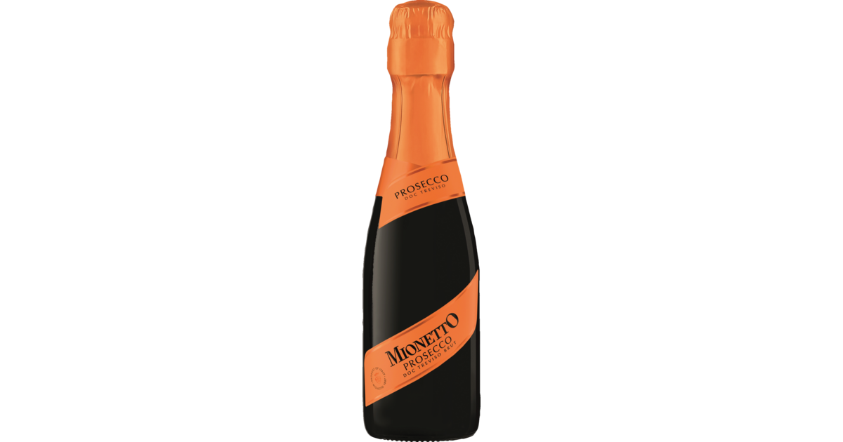 Mionetto Spumante Brut Prestige Collection Mini