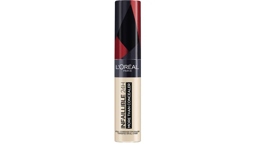 L'ORÉAL PARIS Infaillible More Than Concealer 11 ml 320 - Porcelain