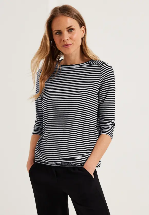 CECIL Basic Streifenshirt