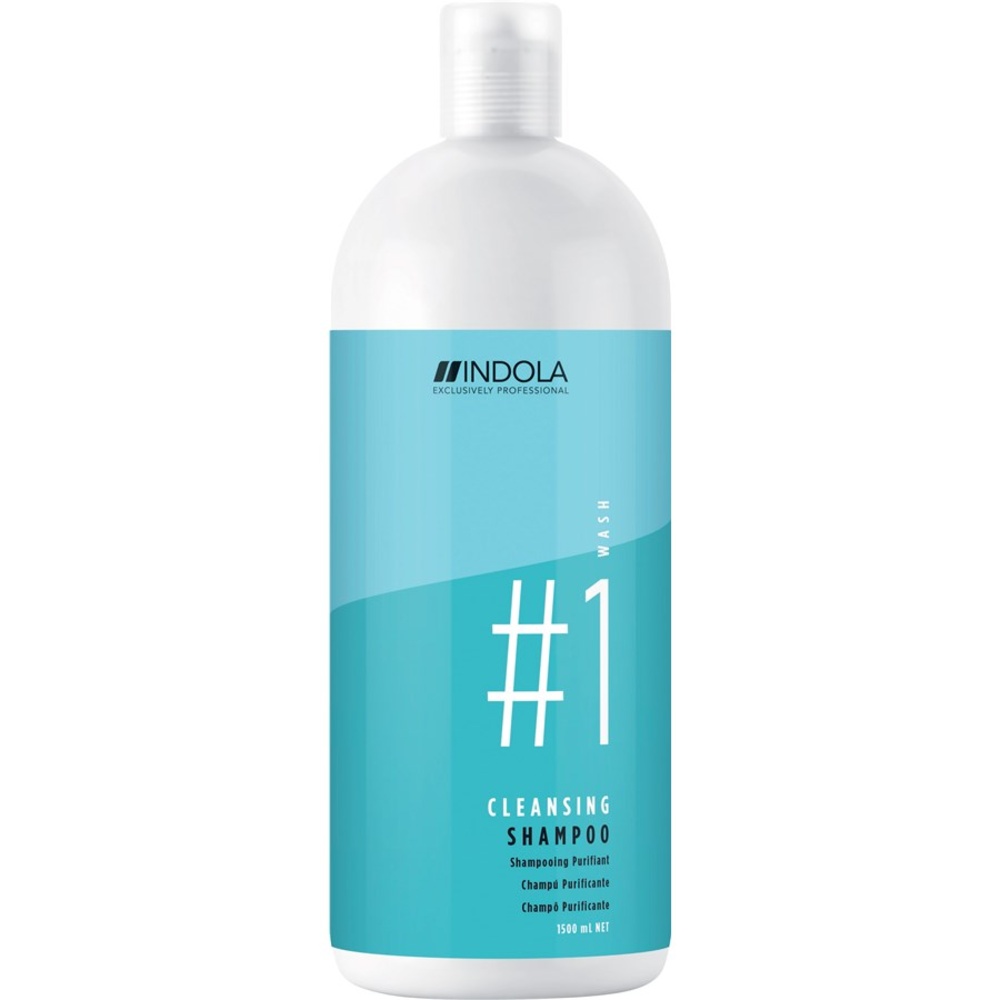 Indola Cleansing Shampoo Shampooing