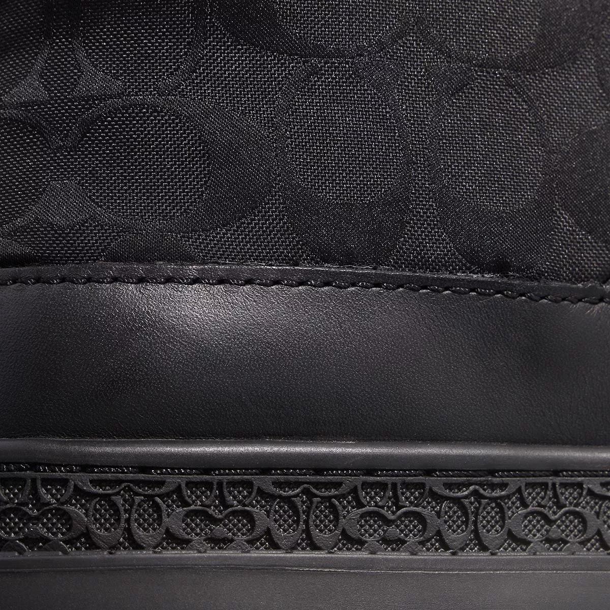 COACH Stiefeletten schwarz Winterstiefel