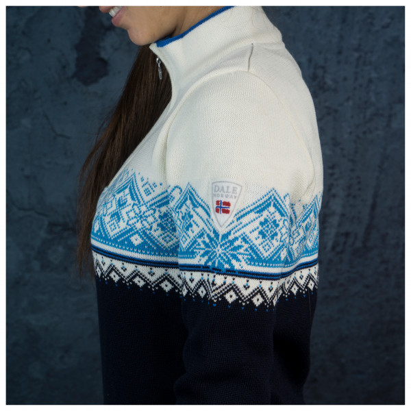 Dale of Norway - Women's St. Moritz - Merinopullover
