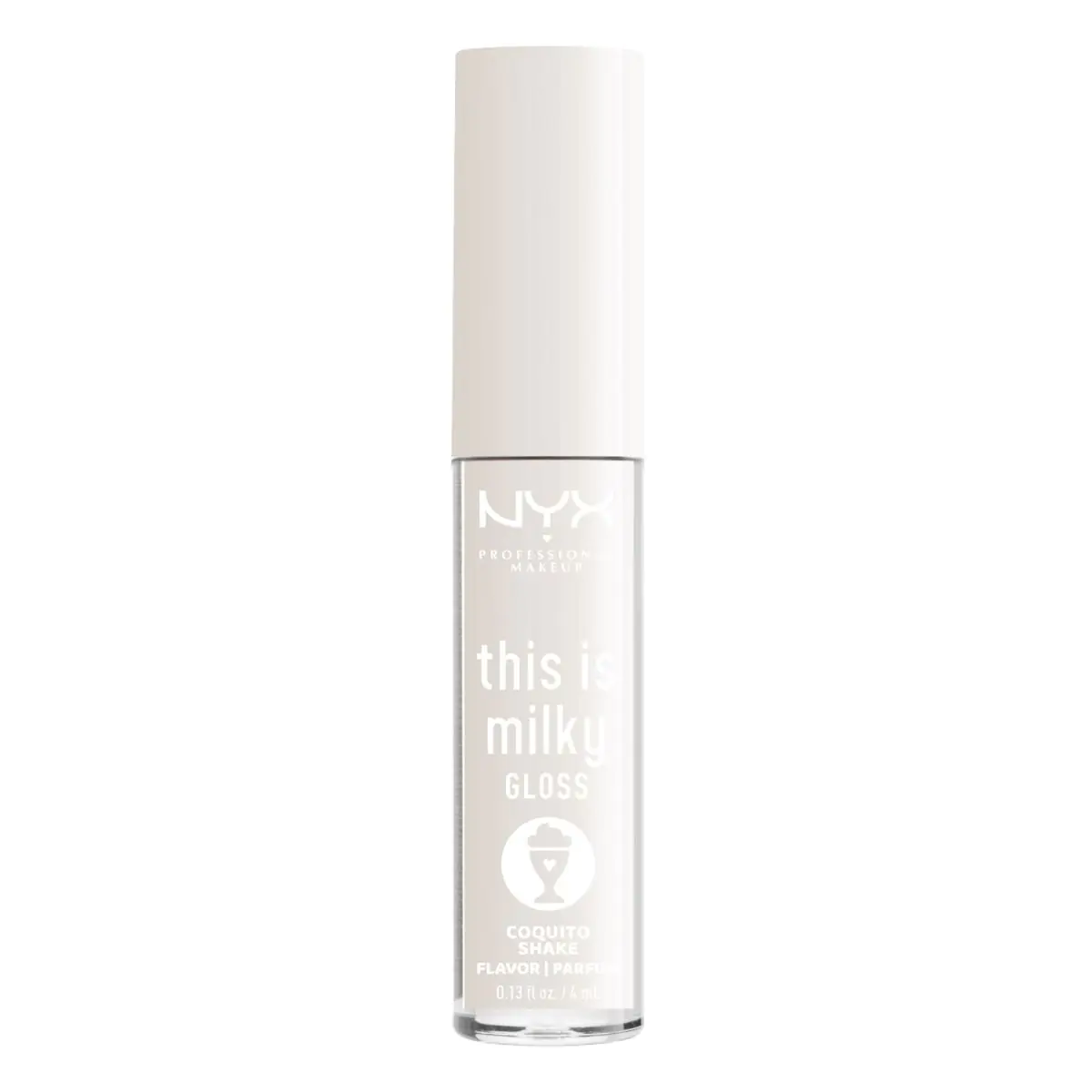 NYX This Is Milky Gloss Coquito Shake sjajilo za usne