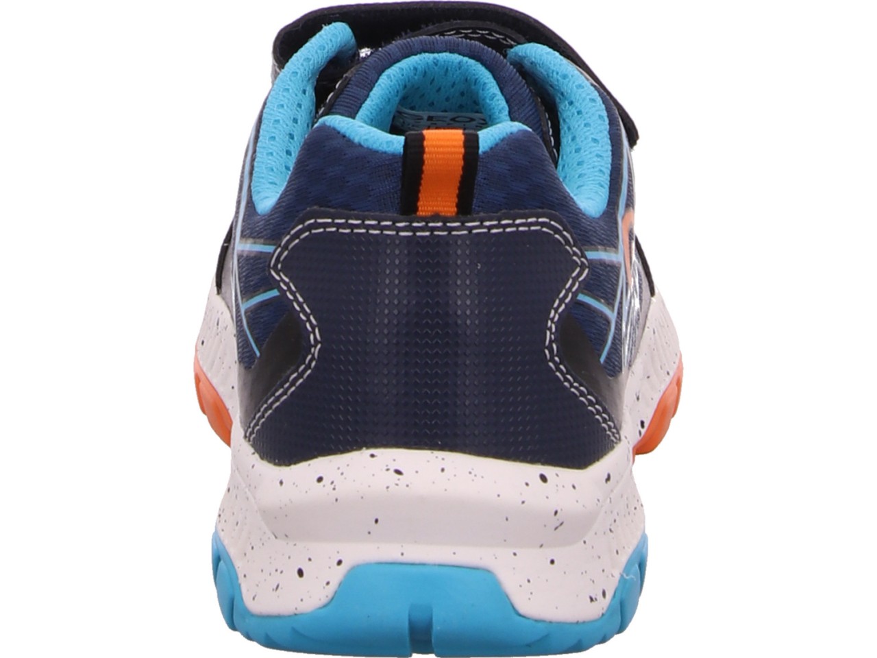 GEOX Jungen Halbschuhe blau J TUONO B. B