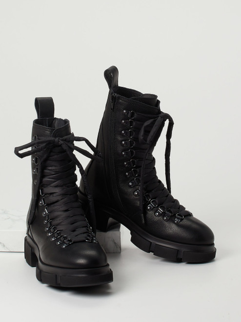 Schnürstiefelette-17270090020 Copenhagen