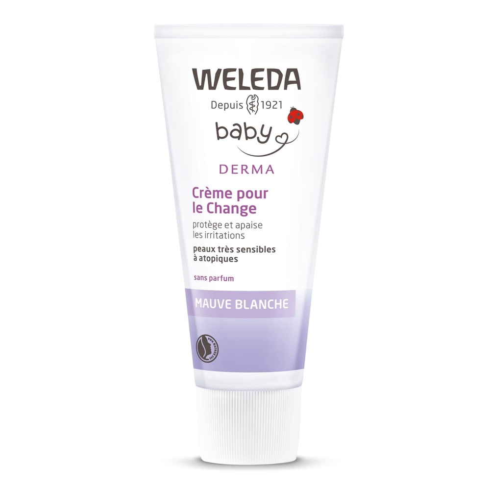 WELEDA Crème pour le Change - 50 ml Bébé