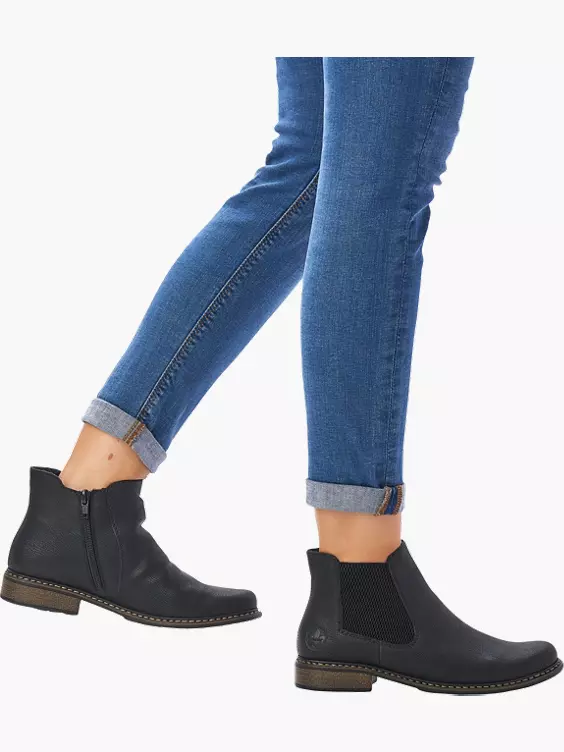 Rieker Damen Chelsea Boots