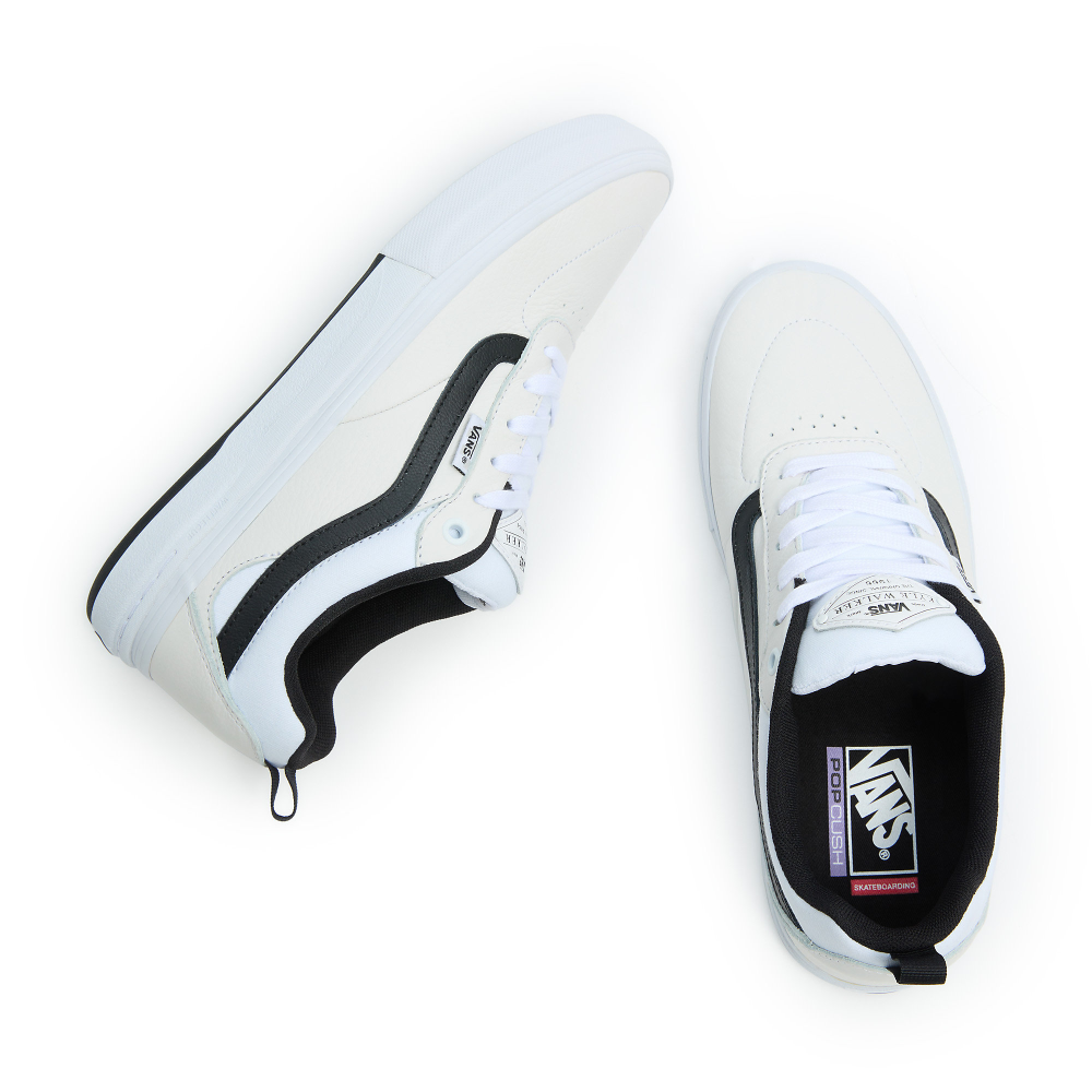Vans Kyle Walker VN0A5JIETWB1 / weiss