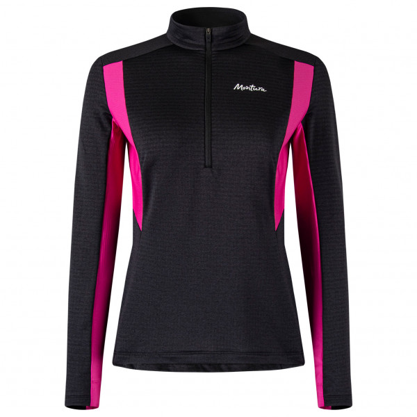 Montura - Women's Thermal Grid Anorak - Fleecepullover