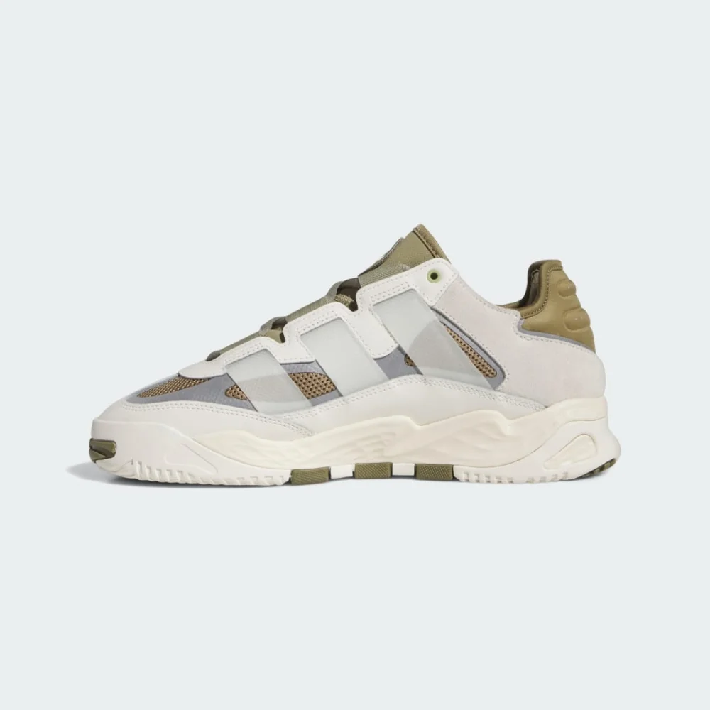 adidas Niteball ID8068 / weiss
