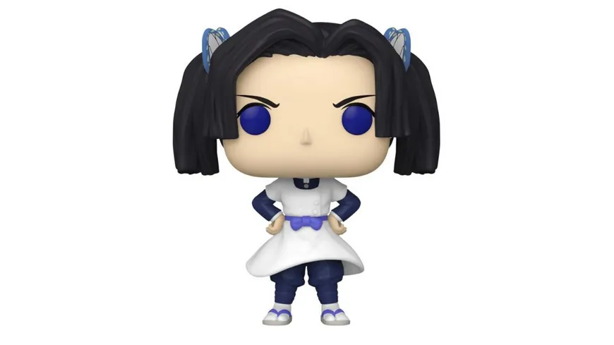 Funko - POP! - Demon Slayer - Aoi Kanzaki (mit Variante) Vinyl