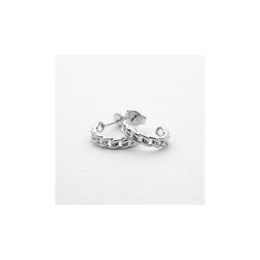 ESPRIT Creolen Flat Chain