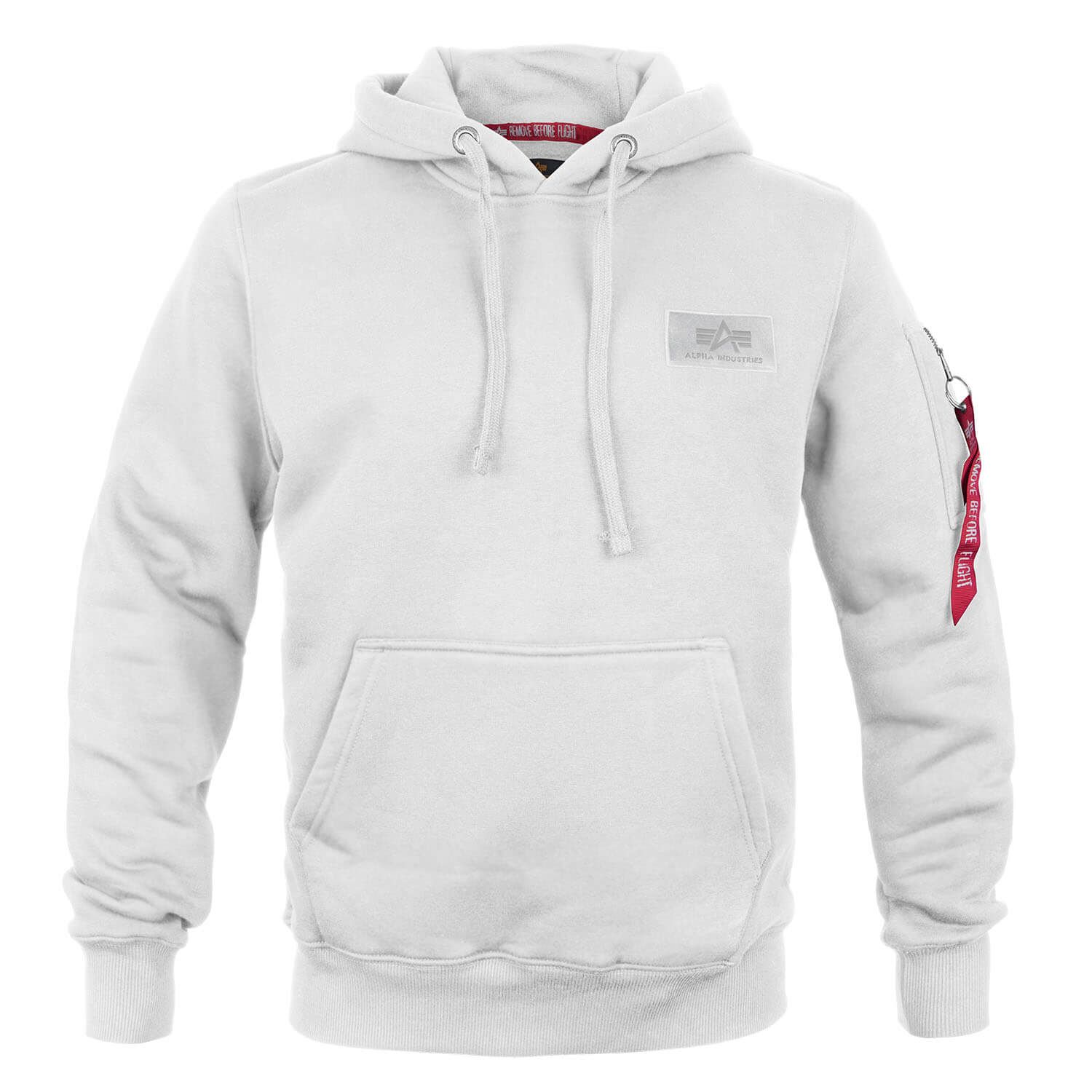 Back Print Hoody