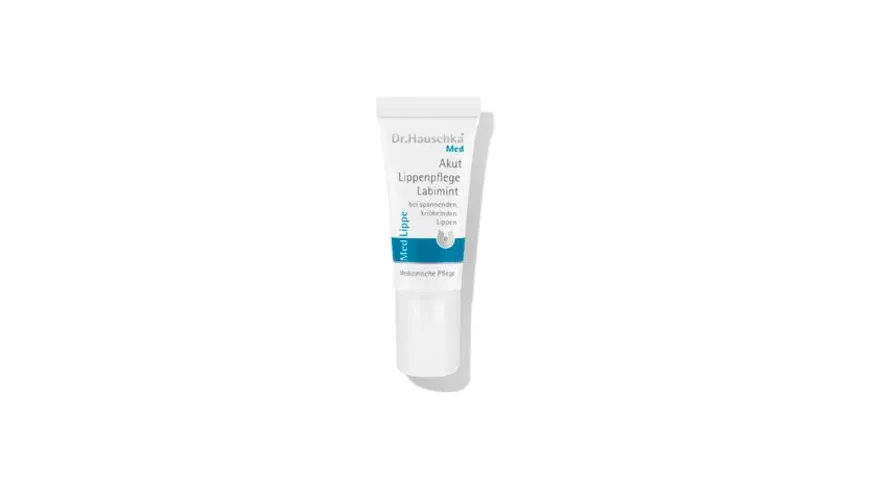 DR. HAUSCHKA MED Akut Lippenpflege Labimint 5 ml