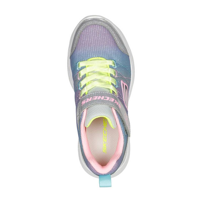 Skechers SNAP SPRINTS 2.0 STARS AWAY Sneaker Mdchen