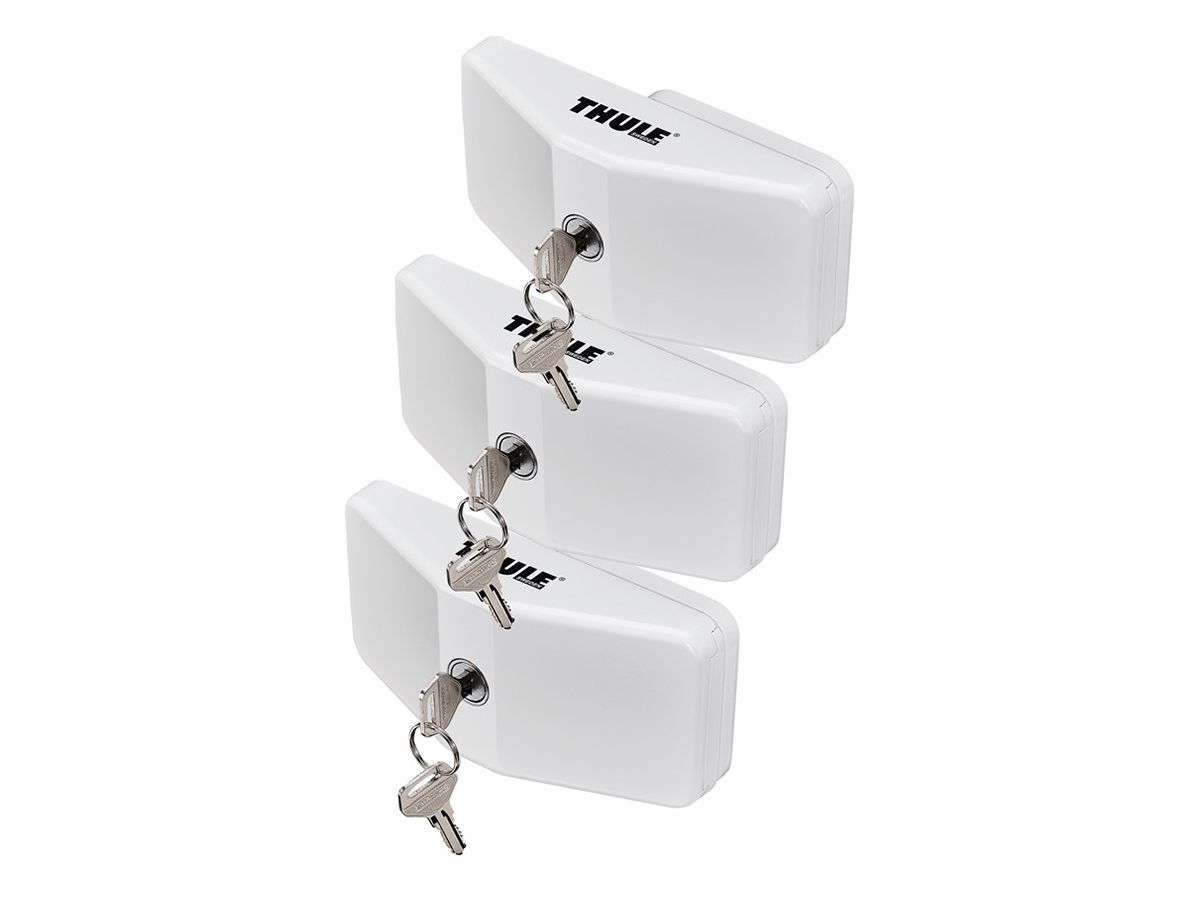 Thule 3er Set Door Lock Sicherheitsschlösser