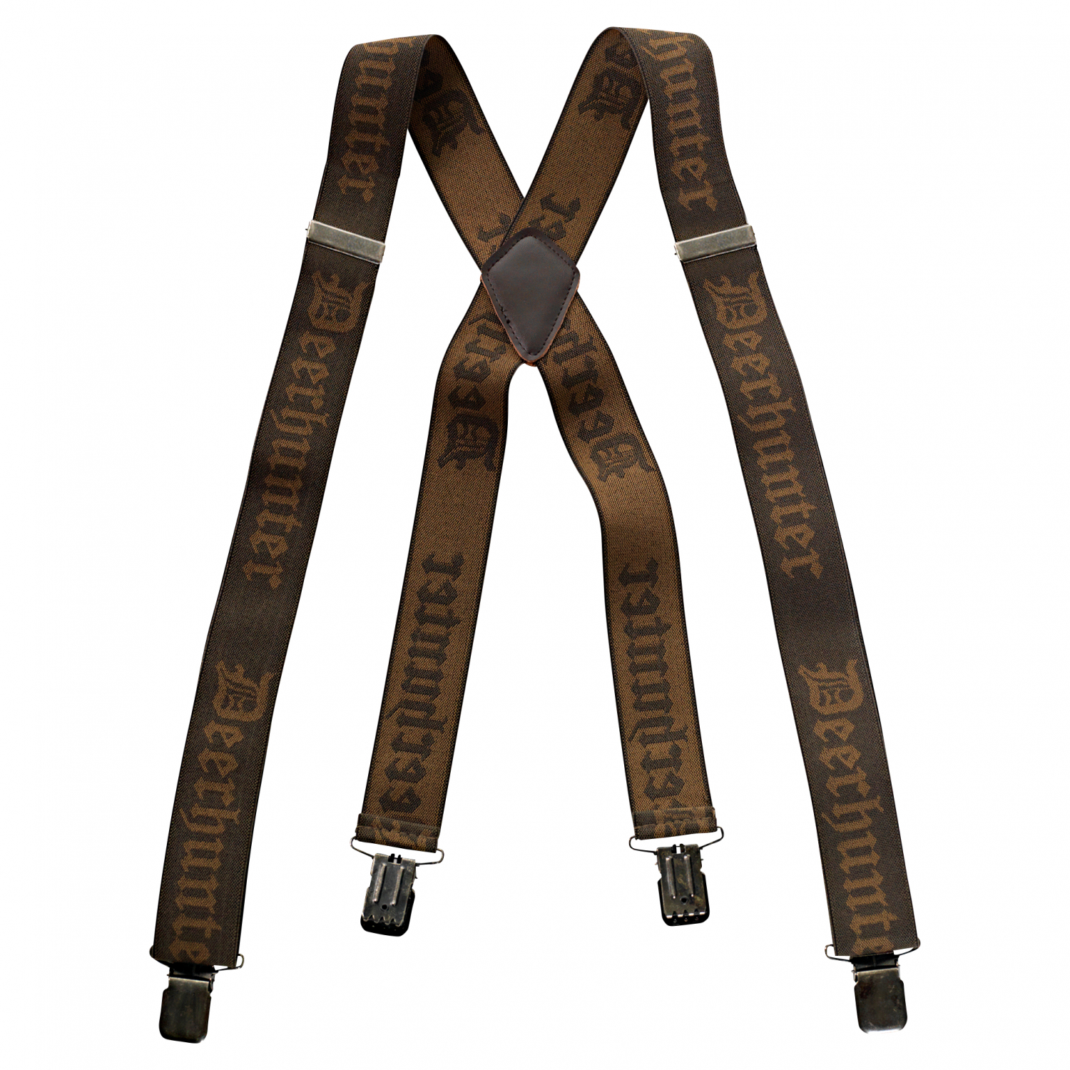 Deerhunter Unisex Hosenträger (mit Klipp)