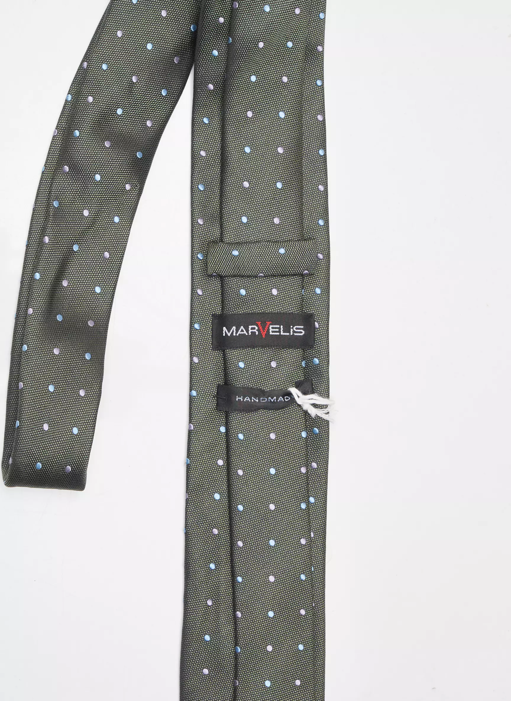 Marvelis Cravates Homme couleur vert