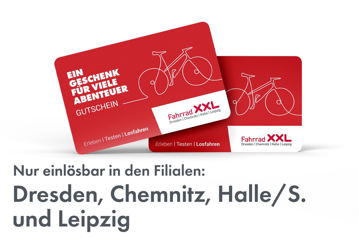 Gutschein Fahrrad XXL Emporon