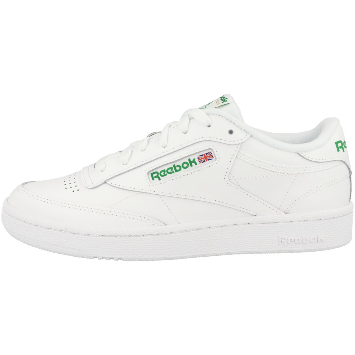 Reebok Club C 85 Sneaker Low weiss