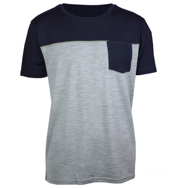 Pally'Hi - T-Shirt Dream Seam - Merinoshirt