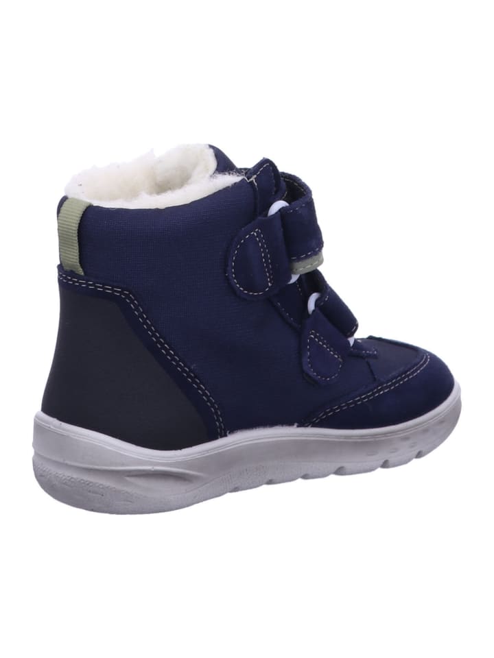 Ricosta Stiefelette in blau günstig kaufen