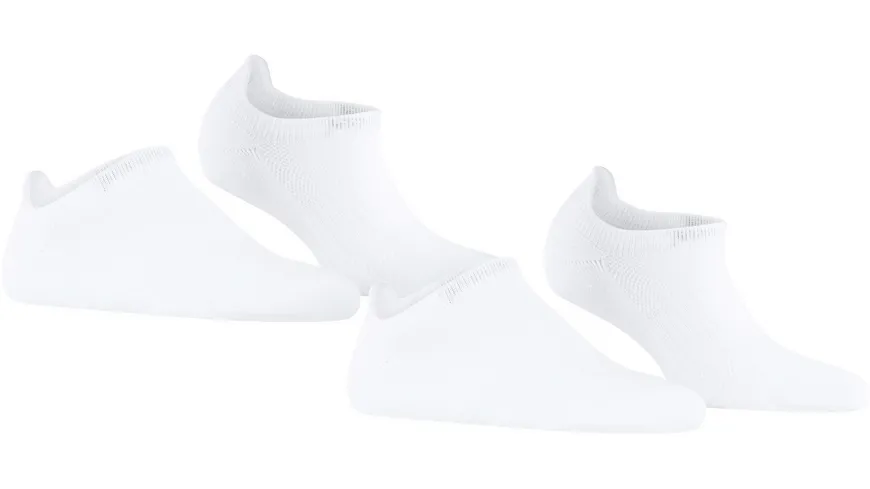 ESPRIT Herren Sneaker Socken Active Basic 2er Pack white (2000)