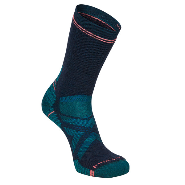 W HIKE FULL CUSHION CREW SOCKS Damen - Wandersocken