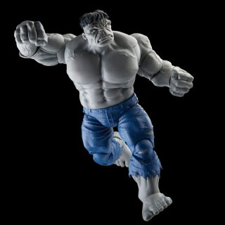 Avengers: Beyond Earth's Mightiest Marvel Legends Actionfiguren Gray Hulk & Dr. Bruce Banner 15 cm