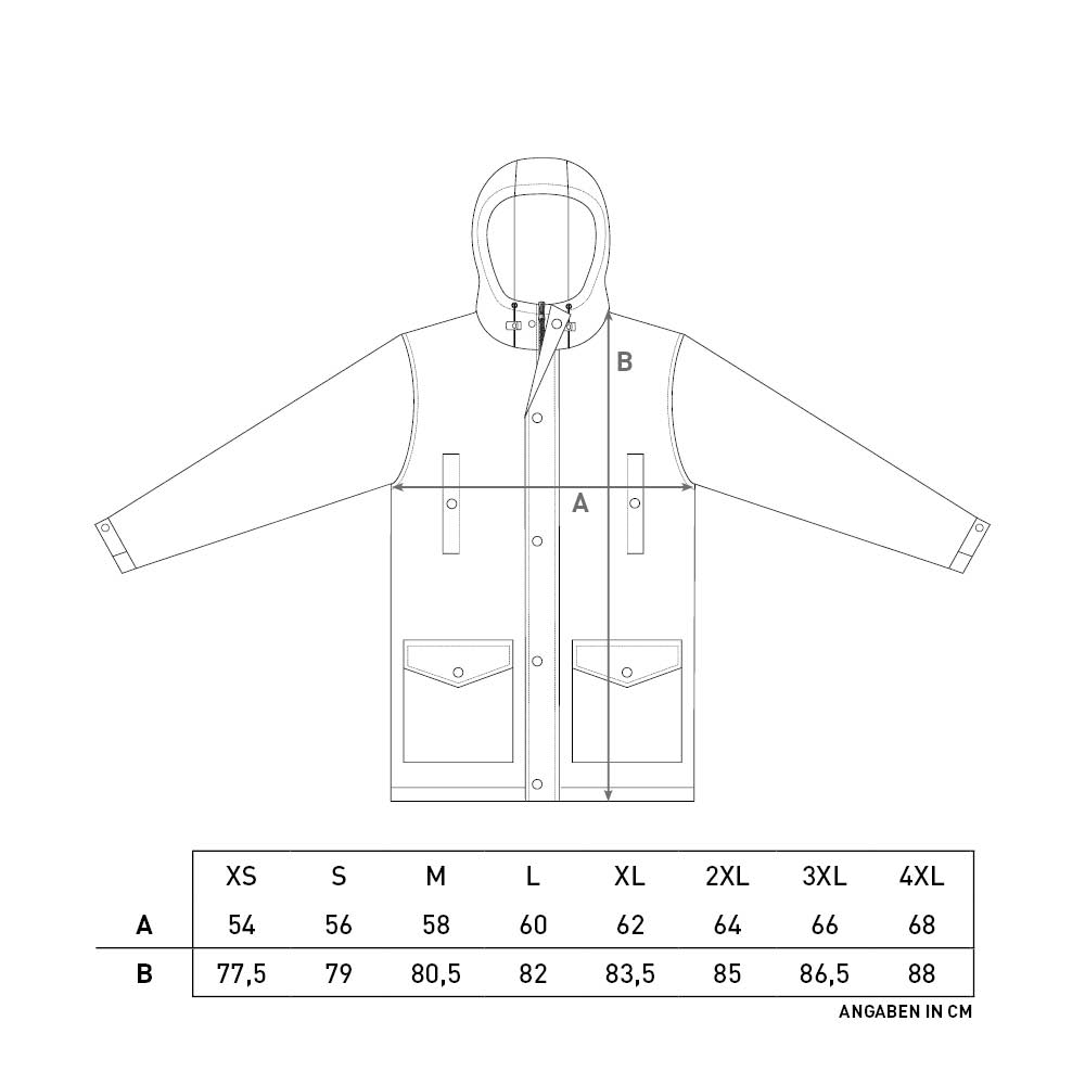 Winterjacke PARKA DYNAMO