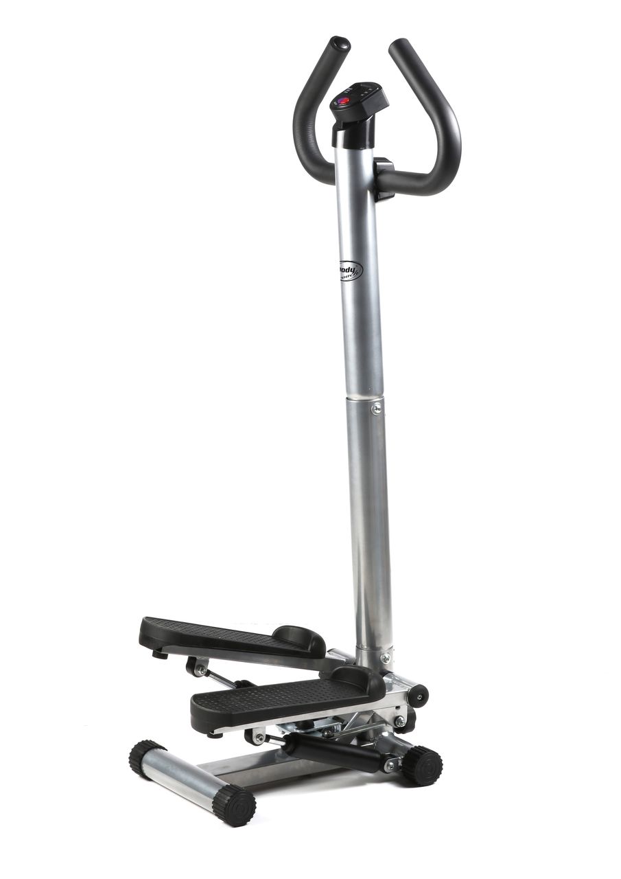 Body Coach Stepper mit Haltegriff
