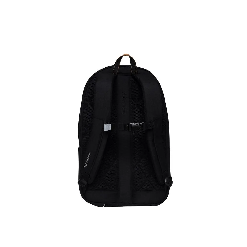 Beckmann City Rucksack - Dusty Black