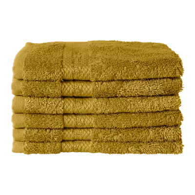 Serviette en coton pour invités House of Rituals