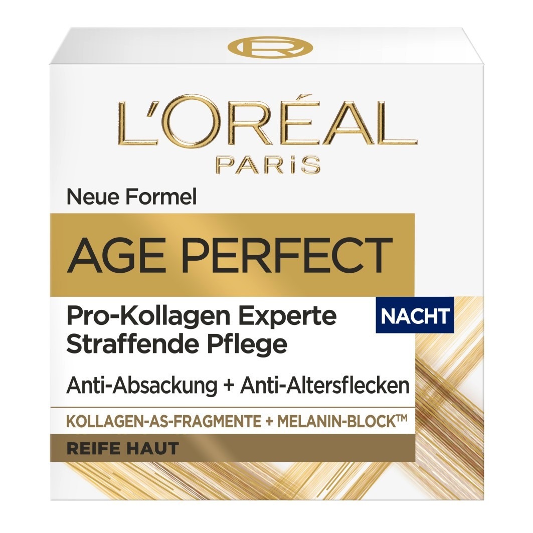 Pro-Kollagen Experte Straffende Pflege Kollagen-AS-Fragmenten