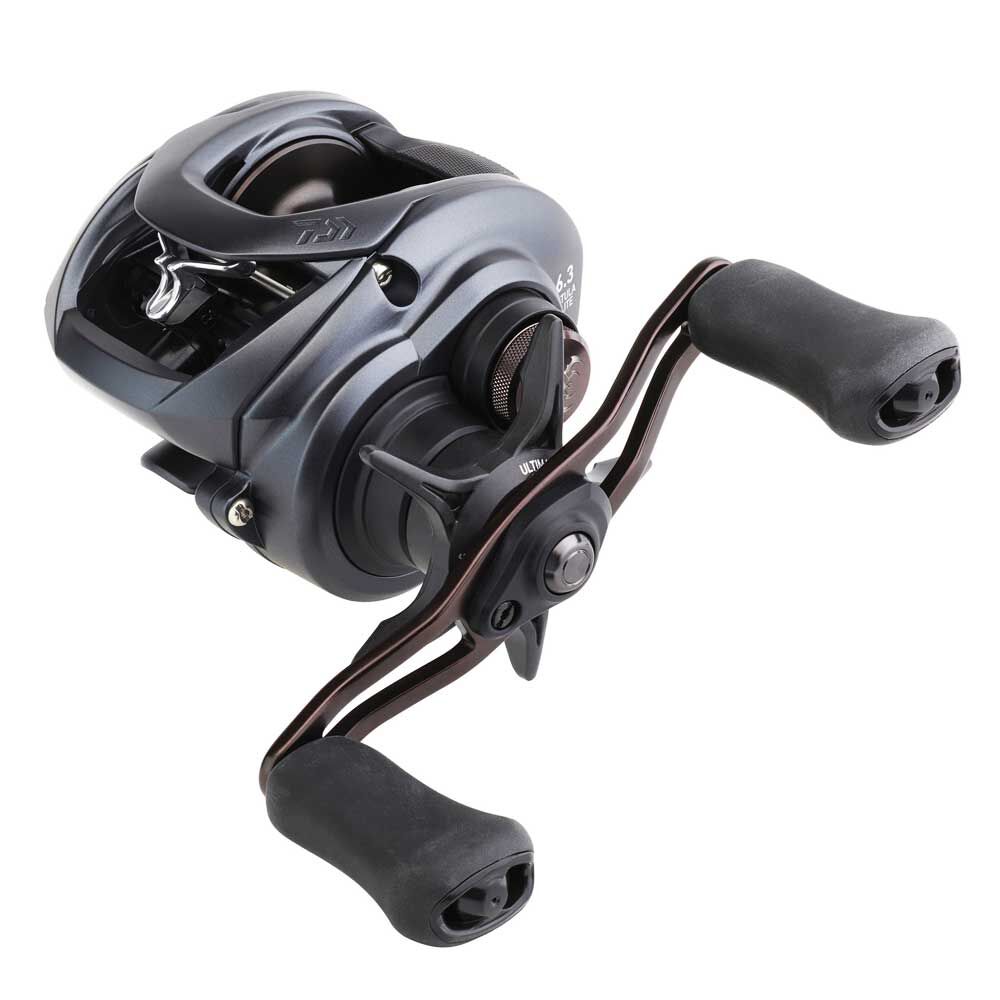 Moulinet Casting Daiwa Tatula Elite 100HSL
