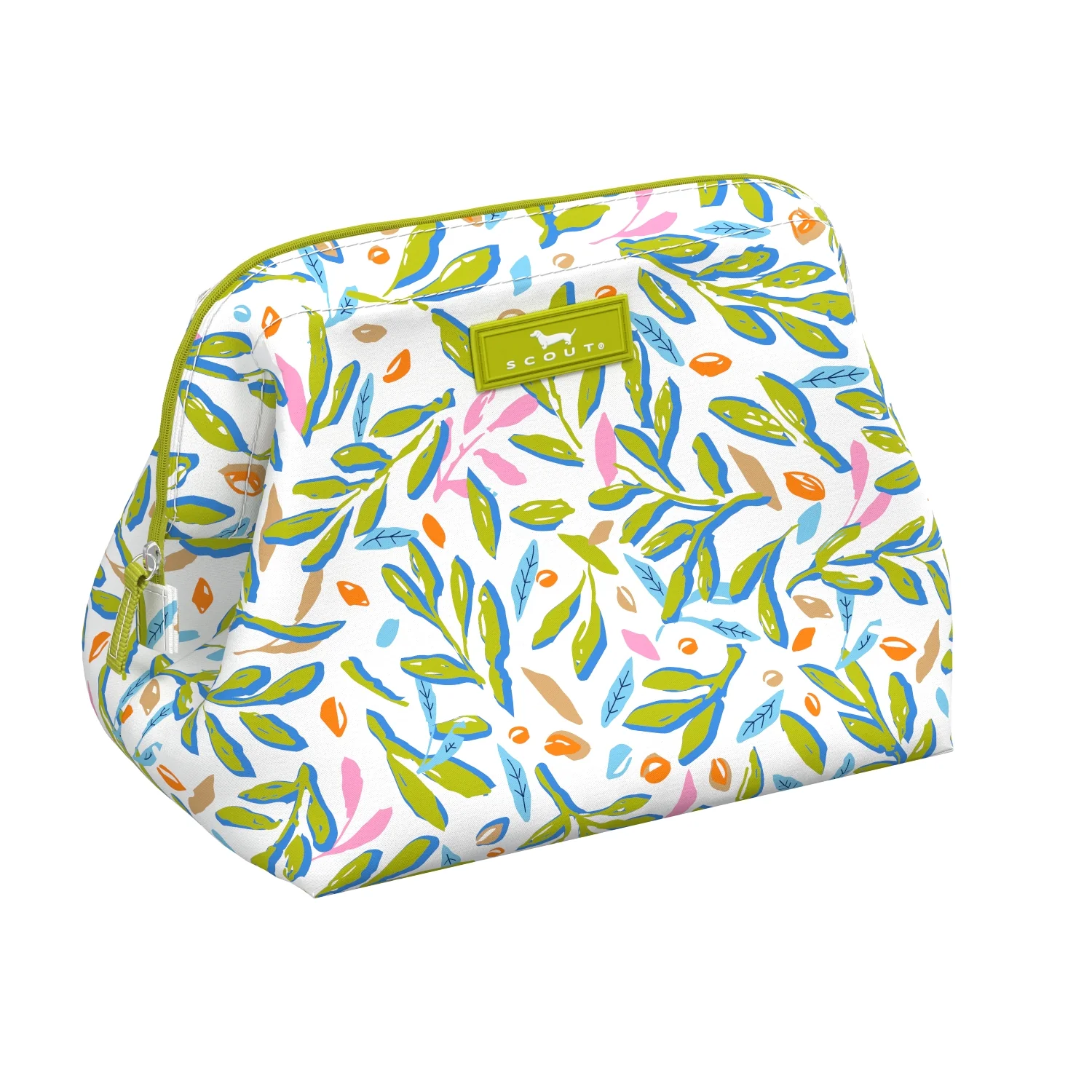 Wide Mouth Makeup Bag Medium Little Big Mouth